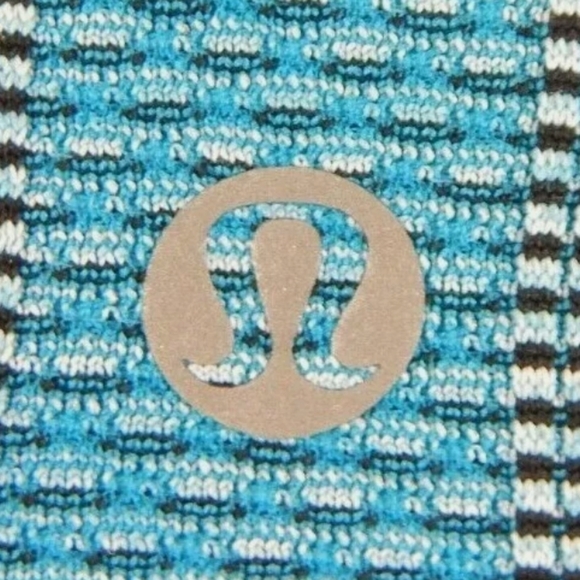 Lululemon Run Swiftly Tech Long Sleeve Heathered Tofino Teal - Picture 4 of 4